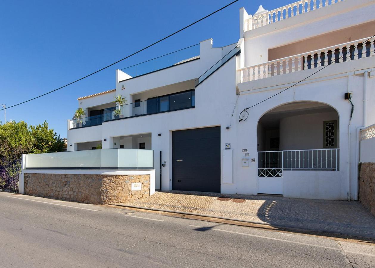 Villa Tropicana Albufeira Luaran gambar
