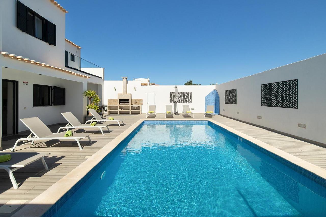 Villa Tropicana Albufeira Luaran gambar