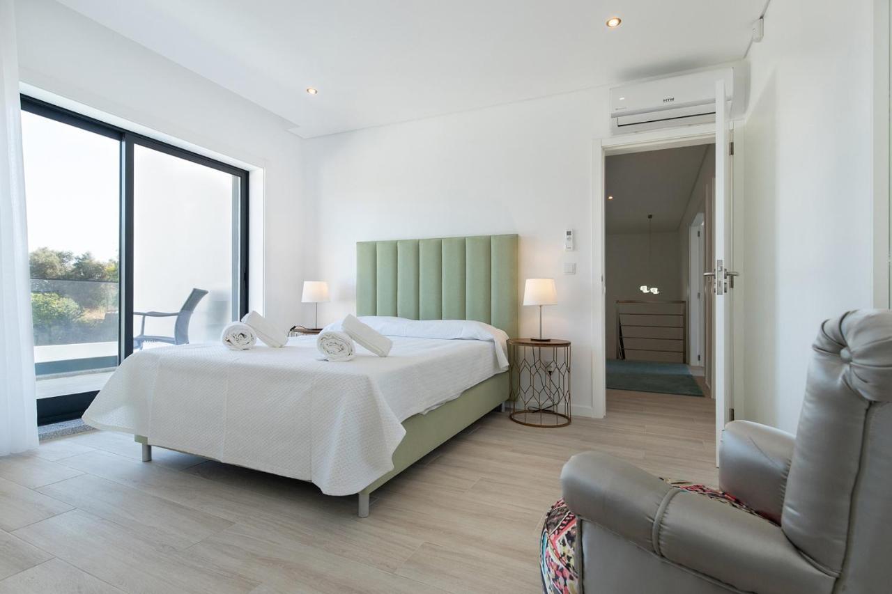 Villa Tropicana Albufeira Luaran gambar