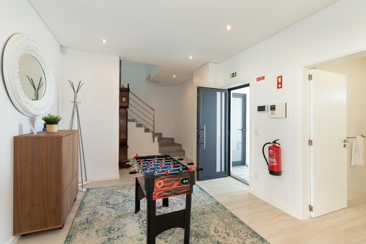 Villa Tropicana Albufeira Luaran gambar