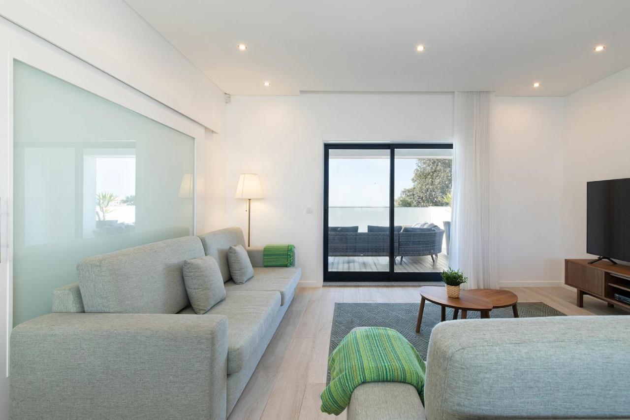 Villa Tropicana Albufeira Luaran gambar