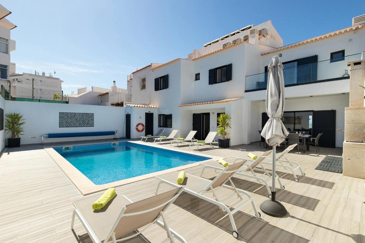 Villa Tropicana Albufeira Luaran gambar