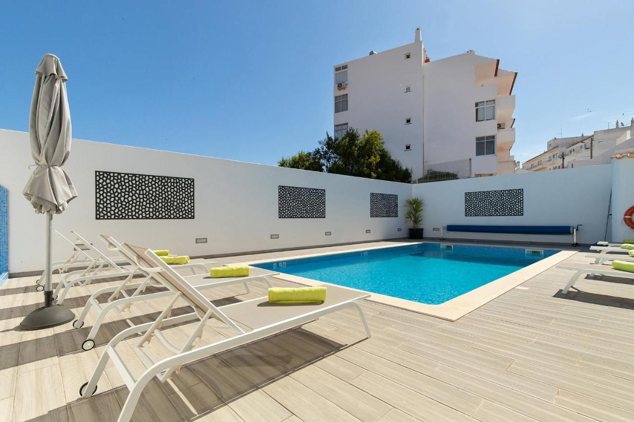 Villa Tropicana Albufeira Luaran gambar