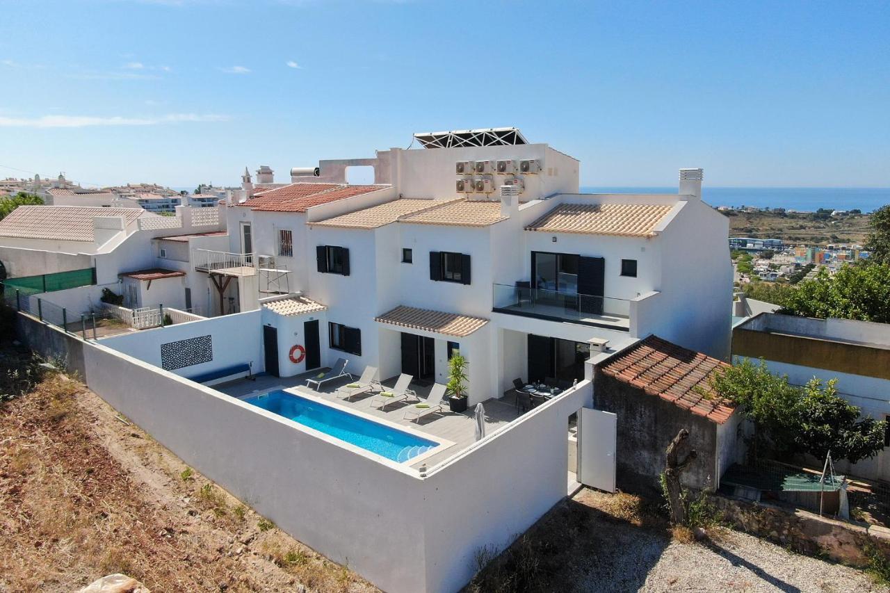 Villa Tropicana Albufeira Luaran gambar