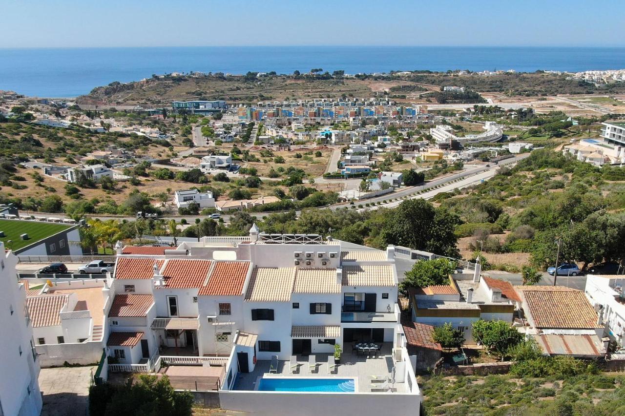 Villa Tropicana Albufeira Luaran gambar