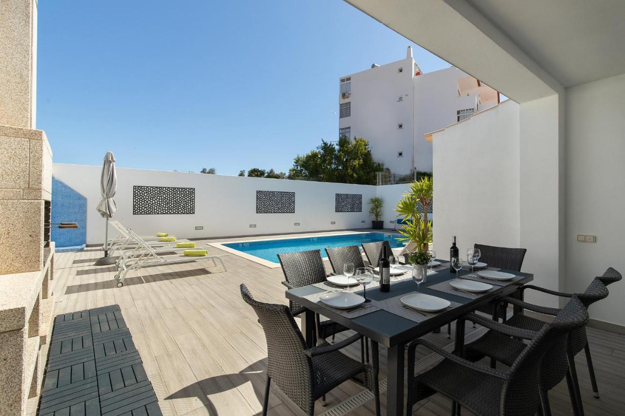 Villa Tropicana Albufeira Luaran gambar